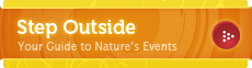 Step Outside: Your Guide to Nature's Events